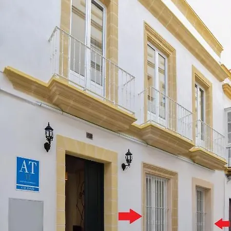 Apartment La Higuera By Vgh Jerez de la Frontera